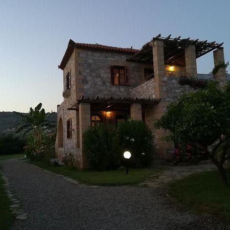 Stoupa'S Paradise Exterior foto