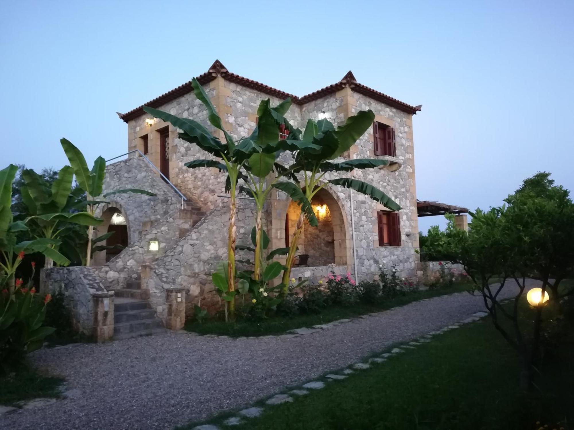 Stoupa'S Paradise Exterior foto