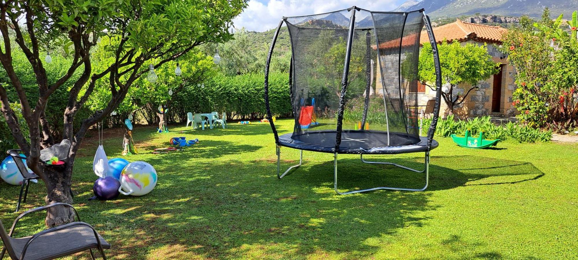 Stoupa'S Paradise Exterior foto