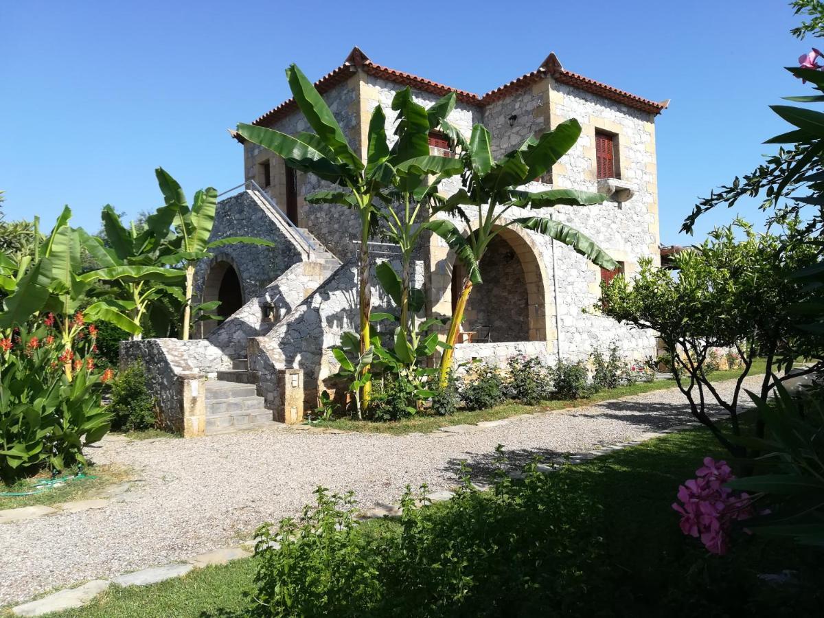Stoupa'S Paradise Exterior foto
