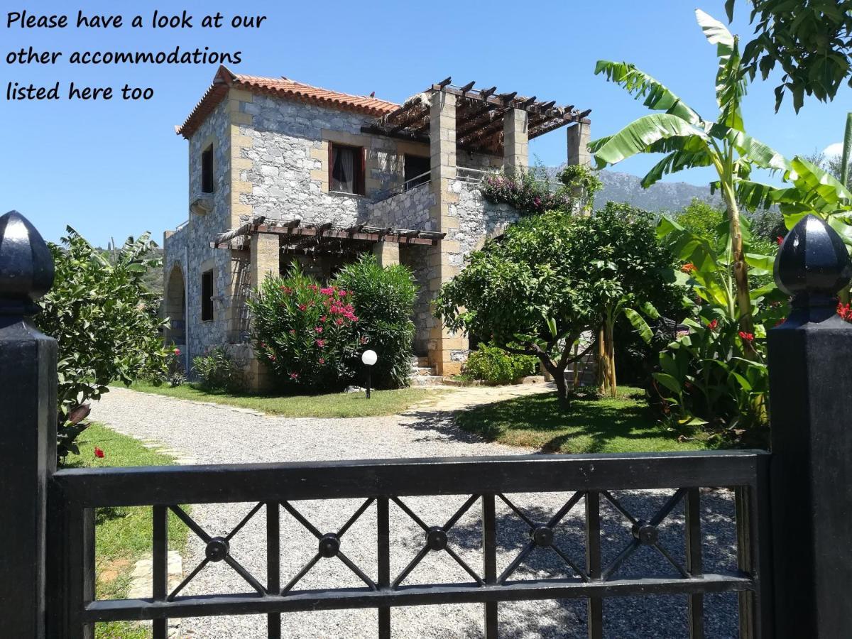 Stoupa'S Paradise Exterior foto