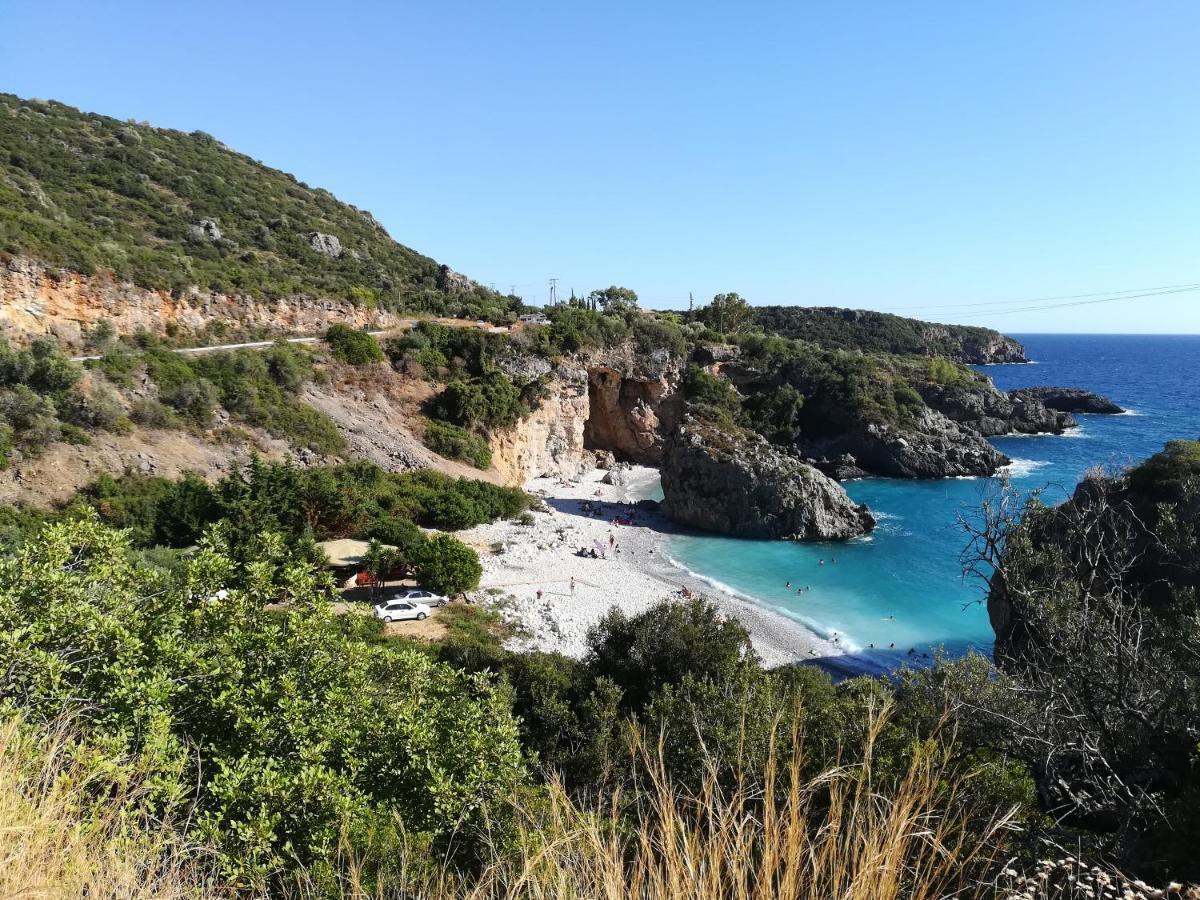 Stoupa'S Paradise Exterior foto