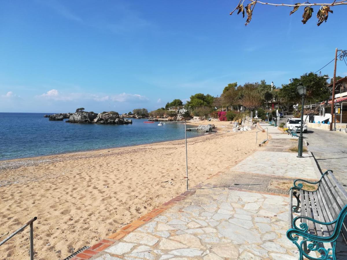 Stoupa'S Paradise Exterior foto